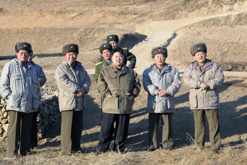 Kim Džong-un, Foto: Reuters