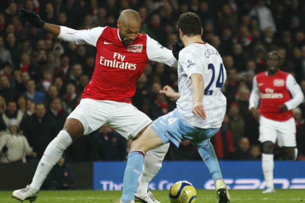 Arsenal, Foto: Beta/AP