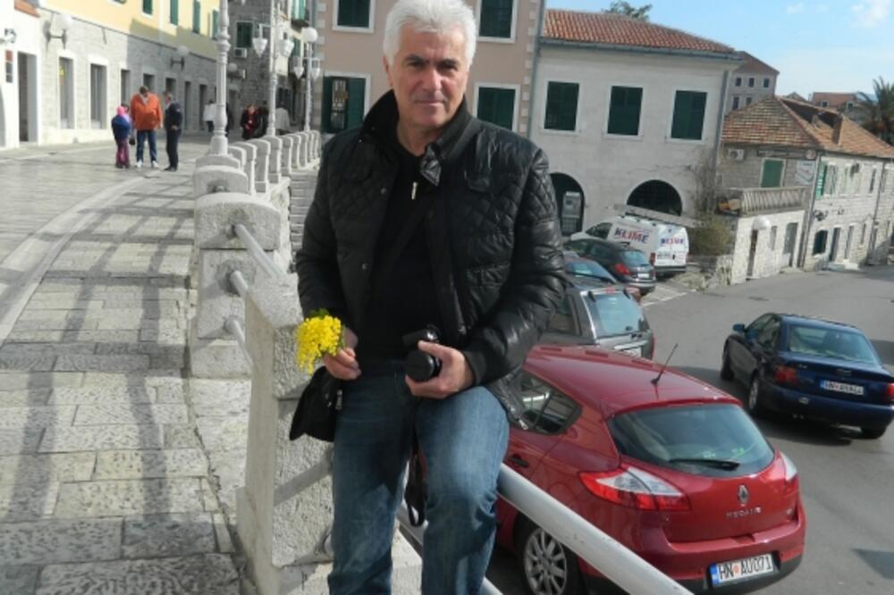 Milan Dobrilović, Foto: Slavica Kosić