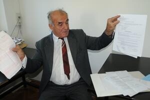 Tvrdi da mu je struja isključena zbog duga podstanara