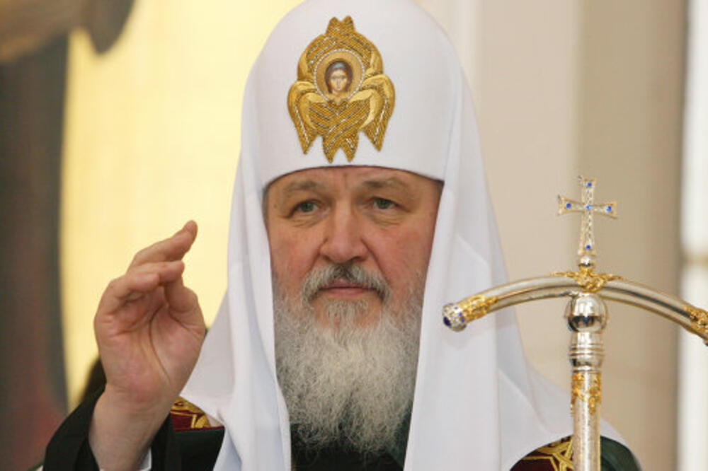 Patrijarh Kiril, Foto: En.rian.ru