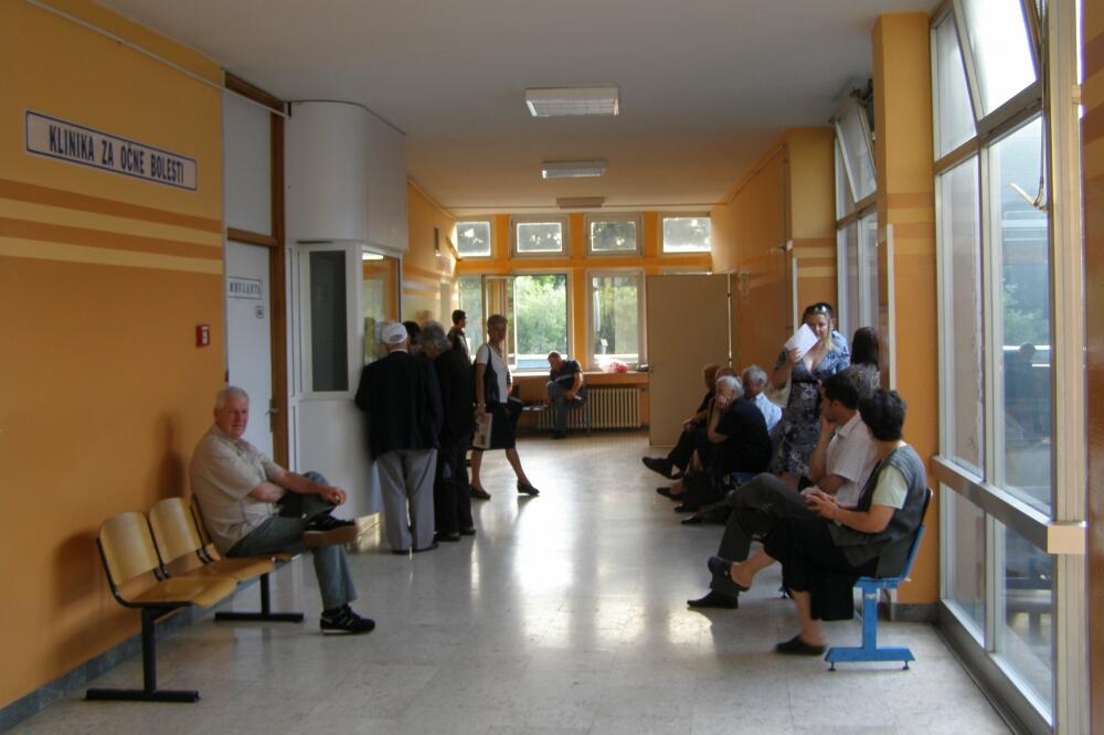Klinički centar, Foto: Jelena Jovanović