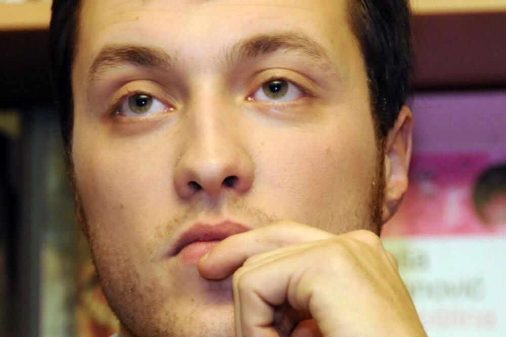 marko milačić, Foto: Boris Pejović