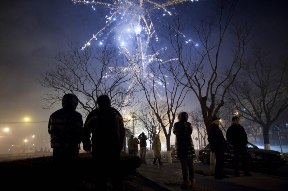 Godina Zmaja, Foto: Rojters