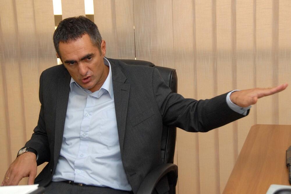 Aleksandar Damjanović, Foto: Zoran Đurić