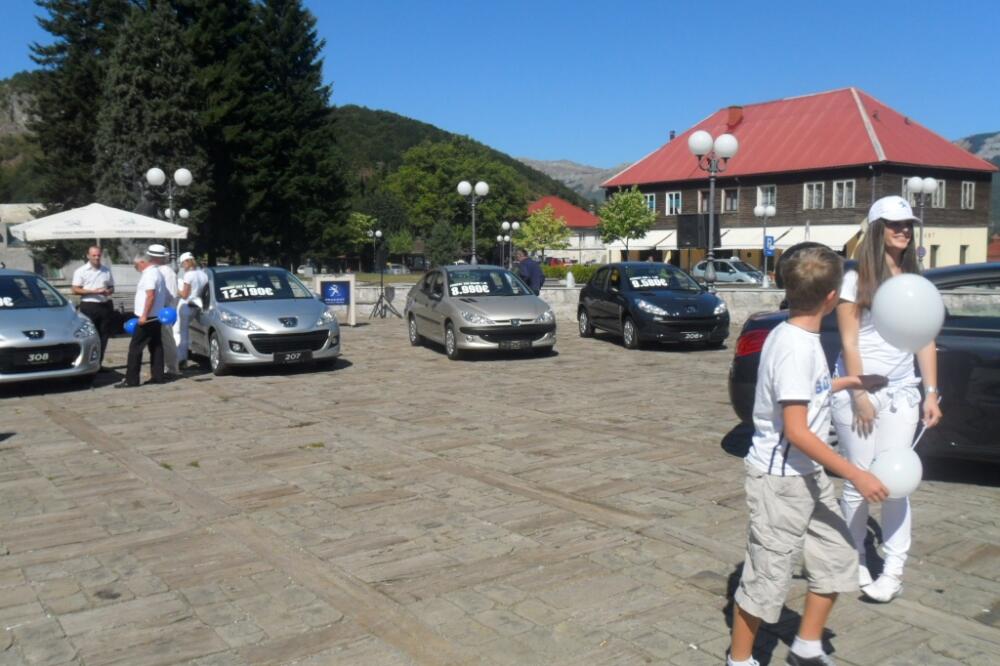 pežo, kolašin, Foto: Dragana Šćepanović