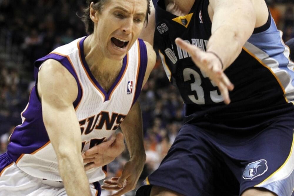 Stiv Neš, Foto: Beta/AP