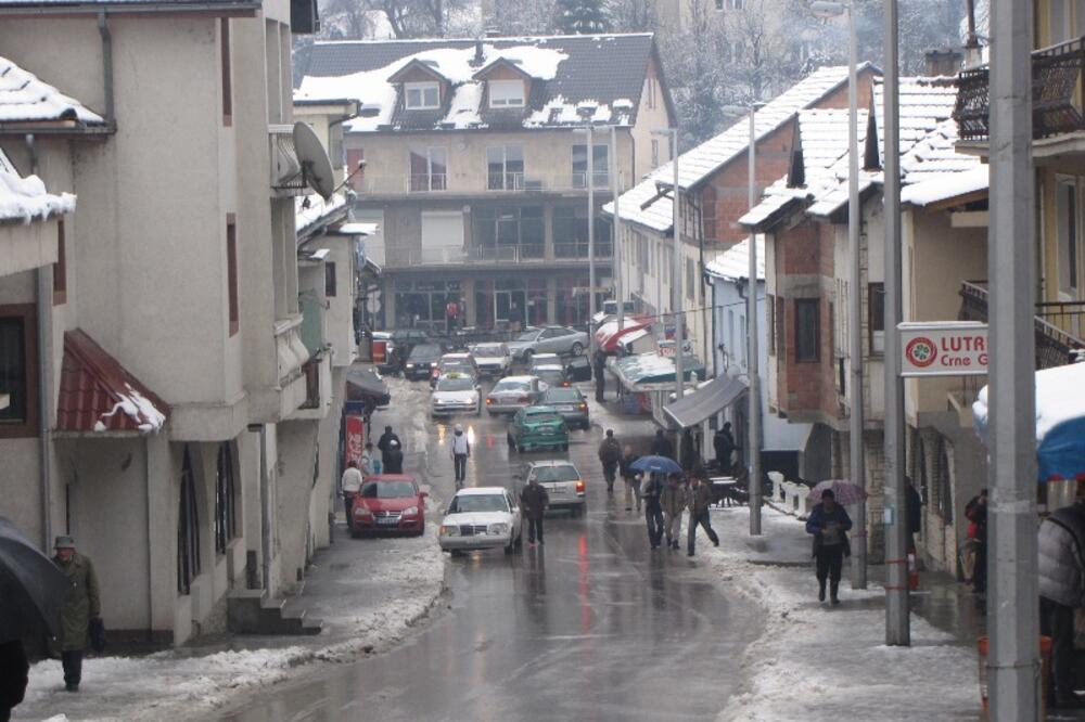 Snijeg, Plav, Foto: Amil Ibrahimagić