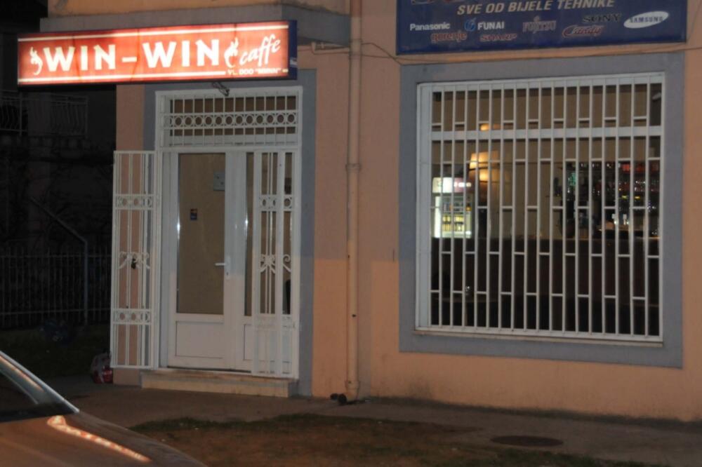 Vin kafić, Foto: Veselin Belojević