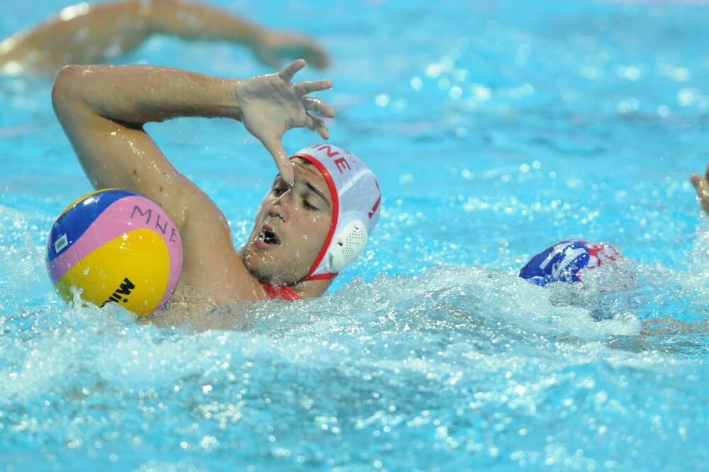 Mlađan Janović, Foto: Savo Prelević