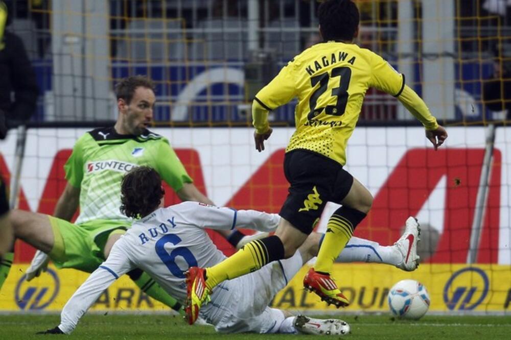 Kagava, Foto: REUTERS