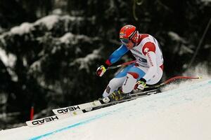 Kuš ponovo najbolji u Garmišu