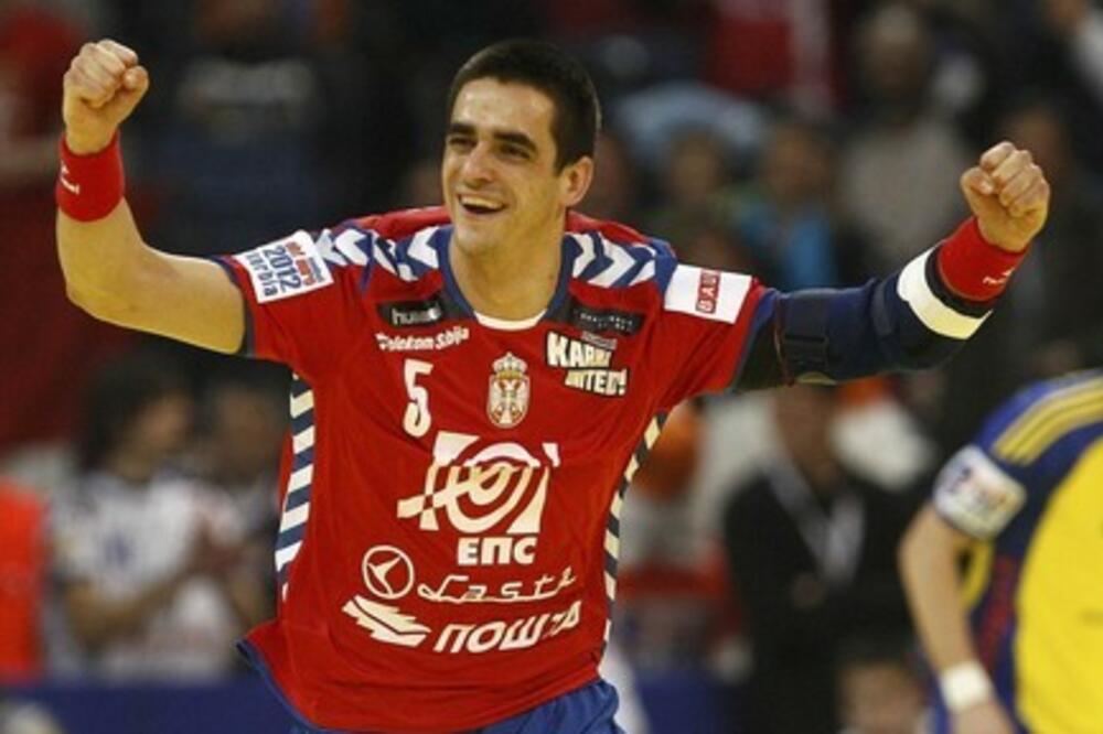 Žarko Šešum, Foto: Reuters