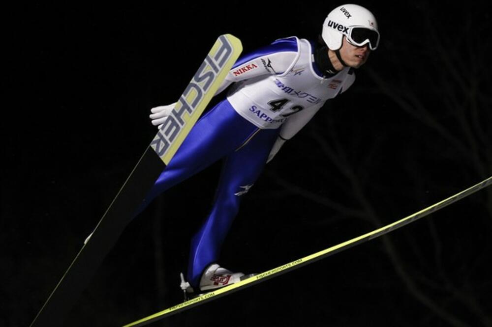 Daiki Ito, Foto: Reuters