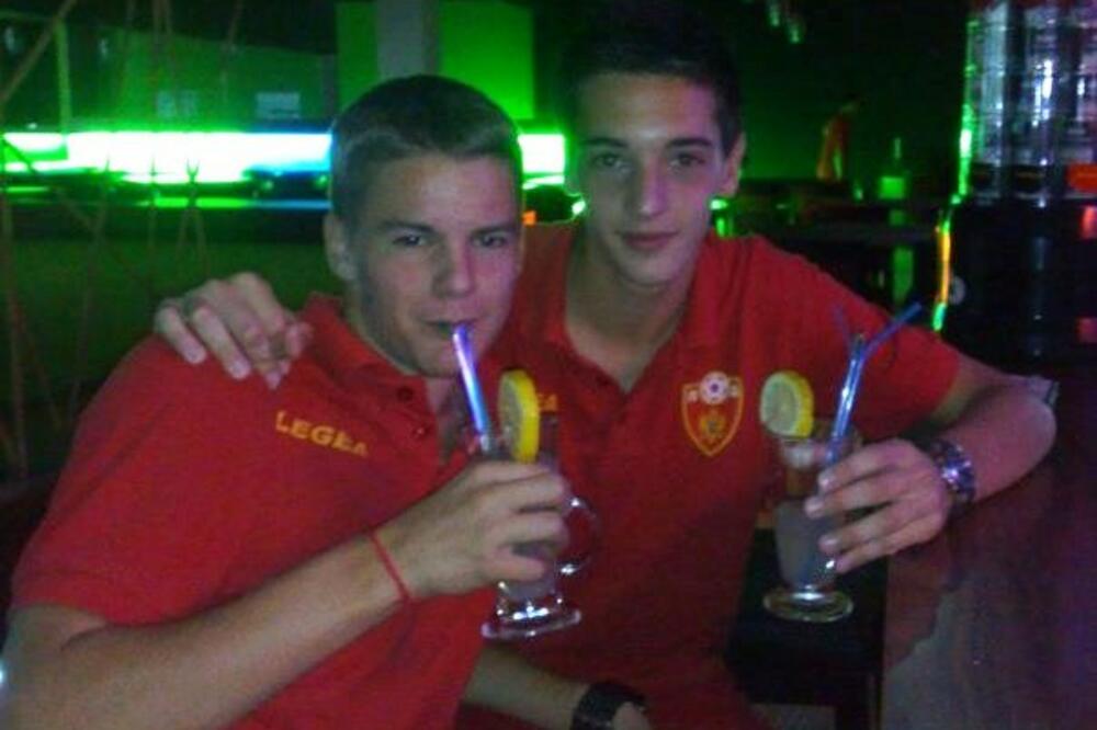 Veljko Batrović, Foto: Privatna arhiva