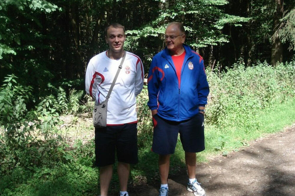 Dušan Gvozdić, Foto: Novosti.rs