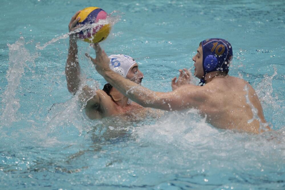 Mauricio Felugo i Filip Filipović, Foto: Beta/AP