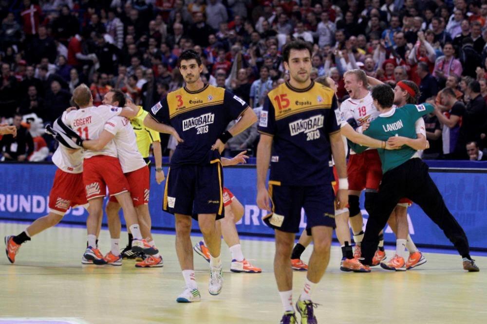 Danska - Španija, Foto: Beta