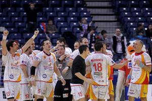 Makedoncima peto mjesto, Lazarov najbolji strijelac u istoriji EP