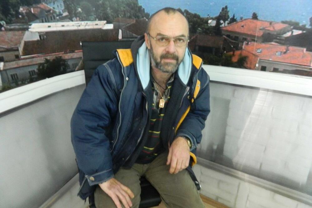 Vladimir Kovačević, Foto: Slavica Kosić