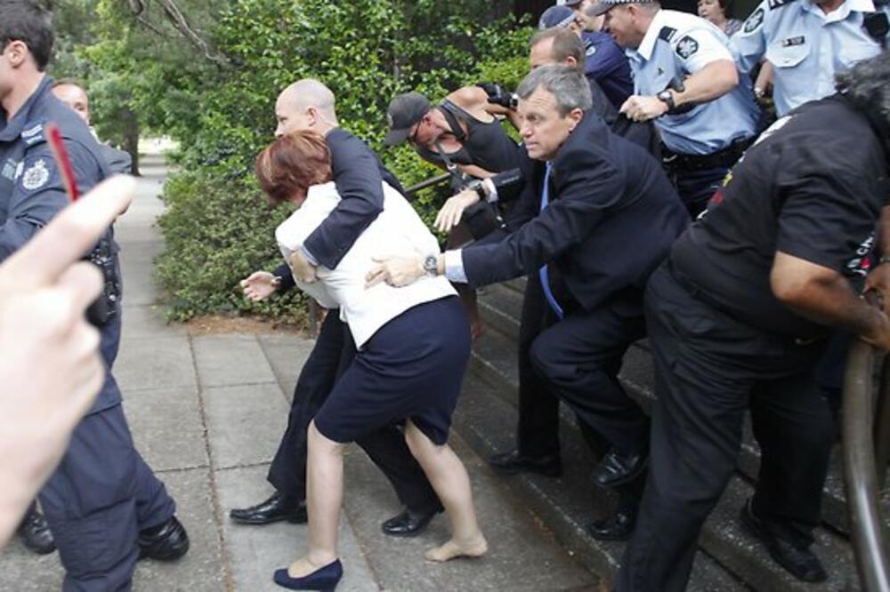 Džulija Gilard, Foto: Heralsun.com.au