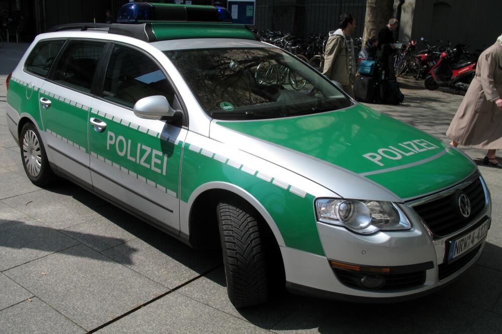njemačka policija, Foto: Wikipedia