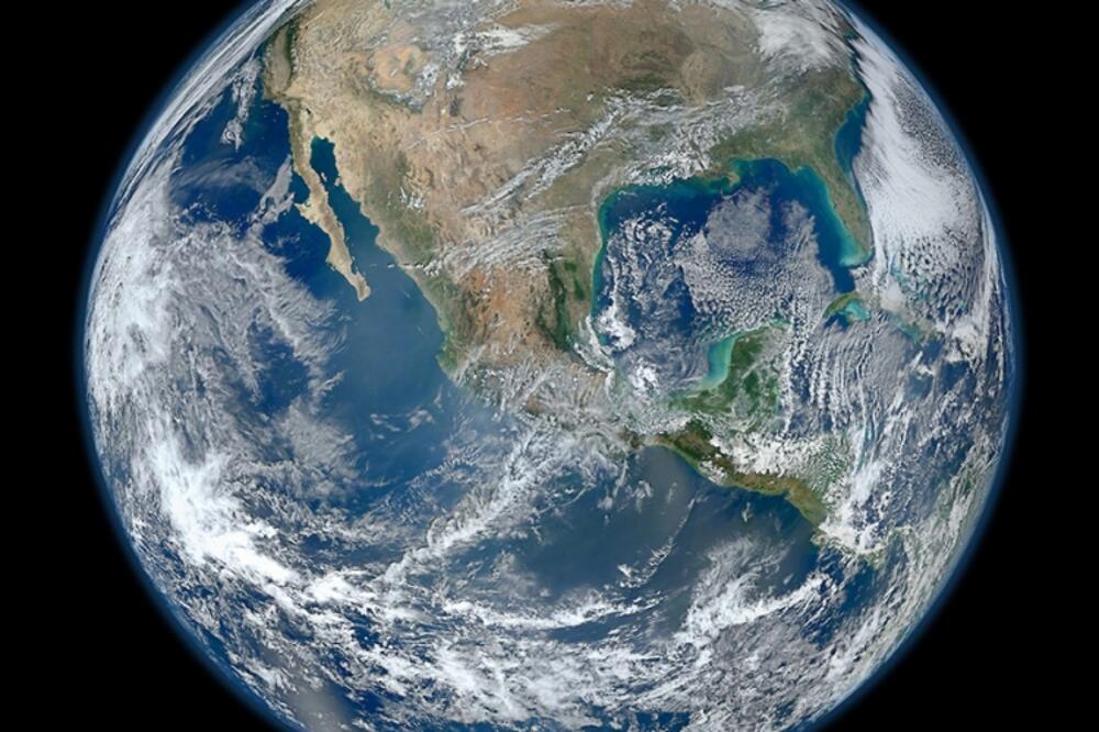 Zemlja, NASA, Foto: NASA