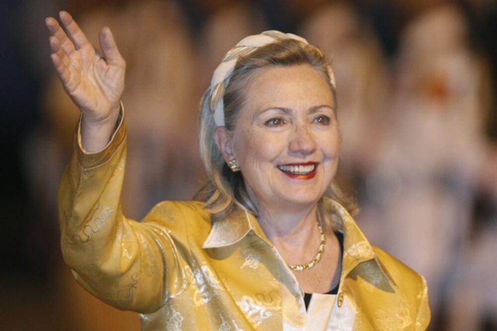 Hilari Klinton, Foto: Rojters