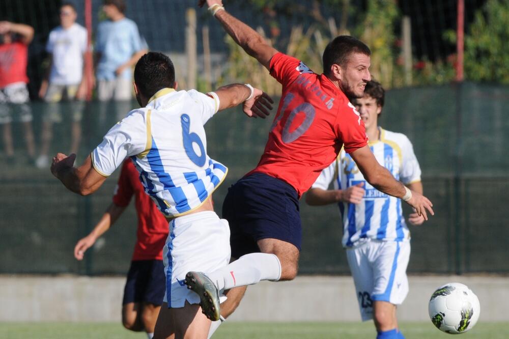 Budućnost, Foto: Savo Prelević