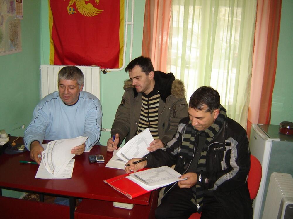 Brlja potpisivanje memoranduma