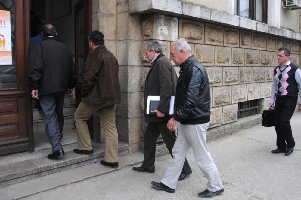 Željezara, ročište, Foto: Boris Pejović