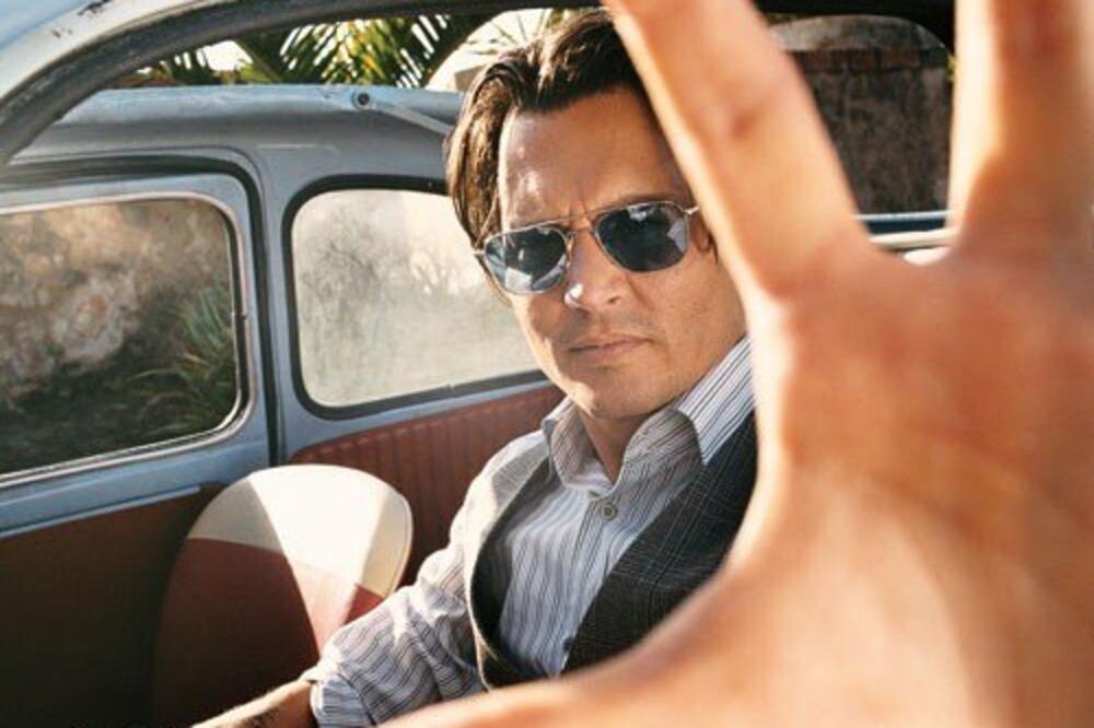 Džoni Dep, Foto: Facebook