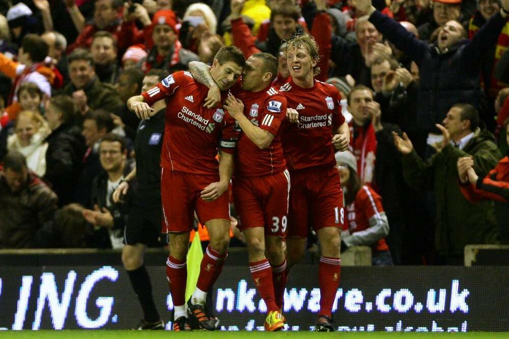 Stiven Džerard, Foto: Beta AP