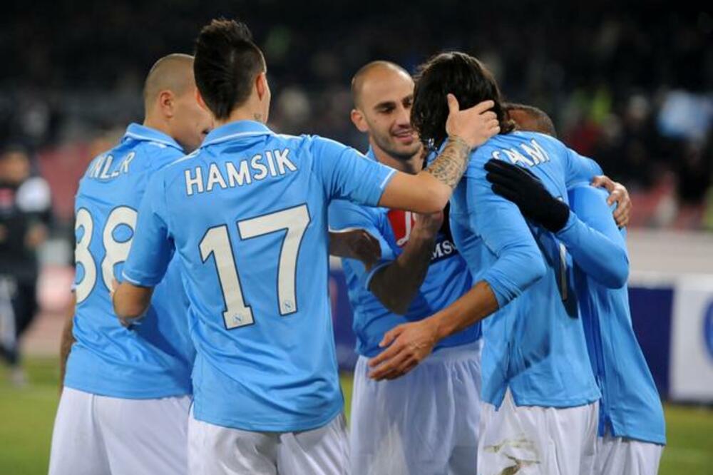 Napoli, Foto: Beta/AP