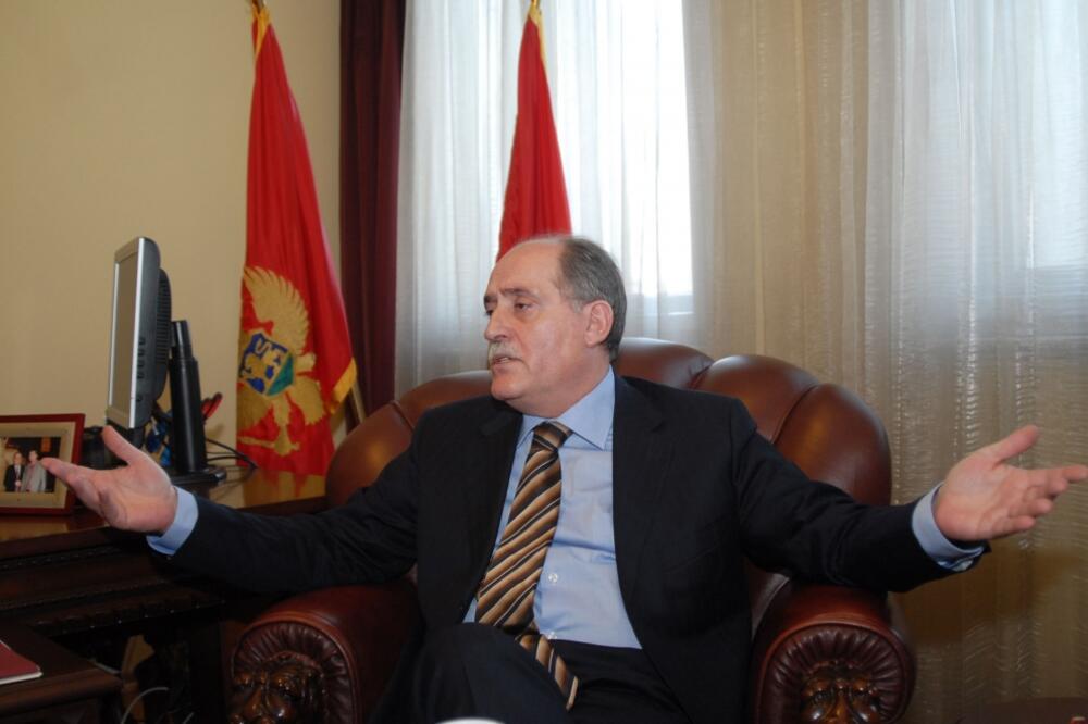 Milan Roćen, Foto: Savo Prelević