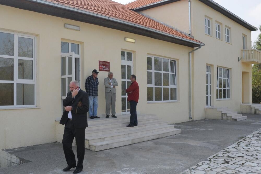 Dom zdravlja Barutana, Foto: Luka Zeković