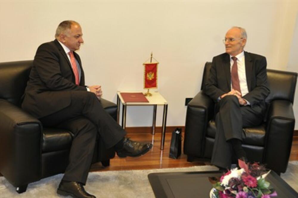 Lazović Fišer, Foto: Gov.me