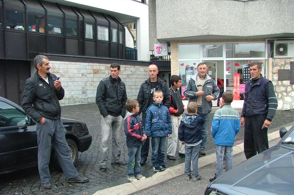 prevoz đaka, Žabljak, Foto: Obrad Pješivac