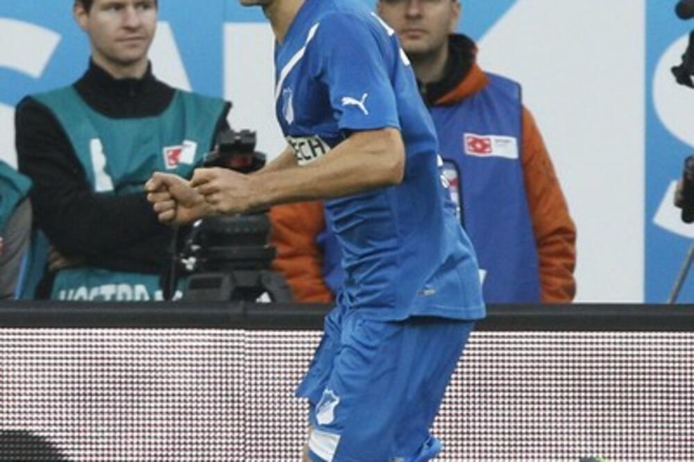 Ibišević, Foto: REUTERS