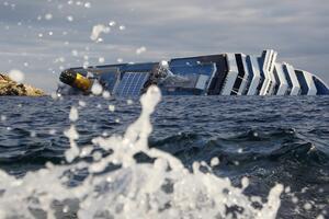 Za većinu pomorskih nesreća kriv je čovjek