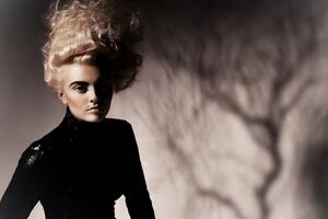 Ella Dvornik: Od malih nogu pred kamerama