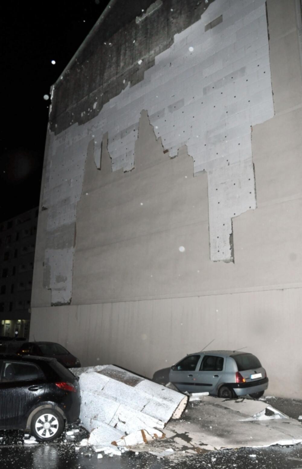 fasada, dalmatinska, moskovska