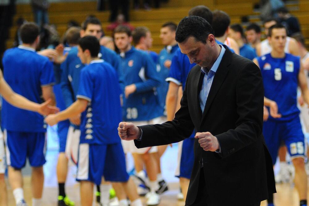 Dejan Radonjić, Foto: NLB LIGA