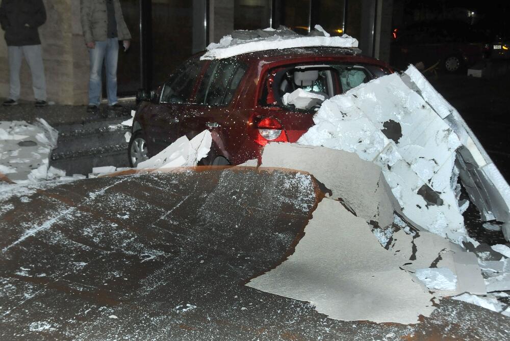 Fasada, dalmatinska,