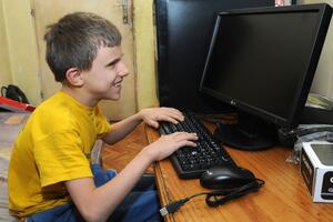 Miloš Lalović čeka softver za govor