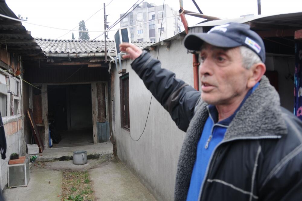 Titeksove barake, Foto: Vesko Belojević