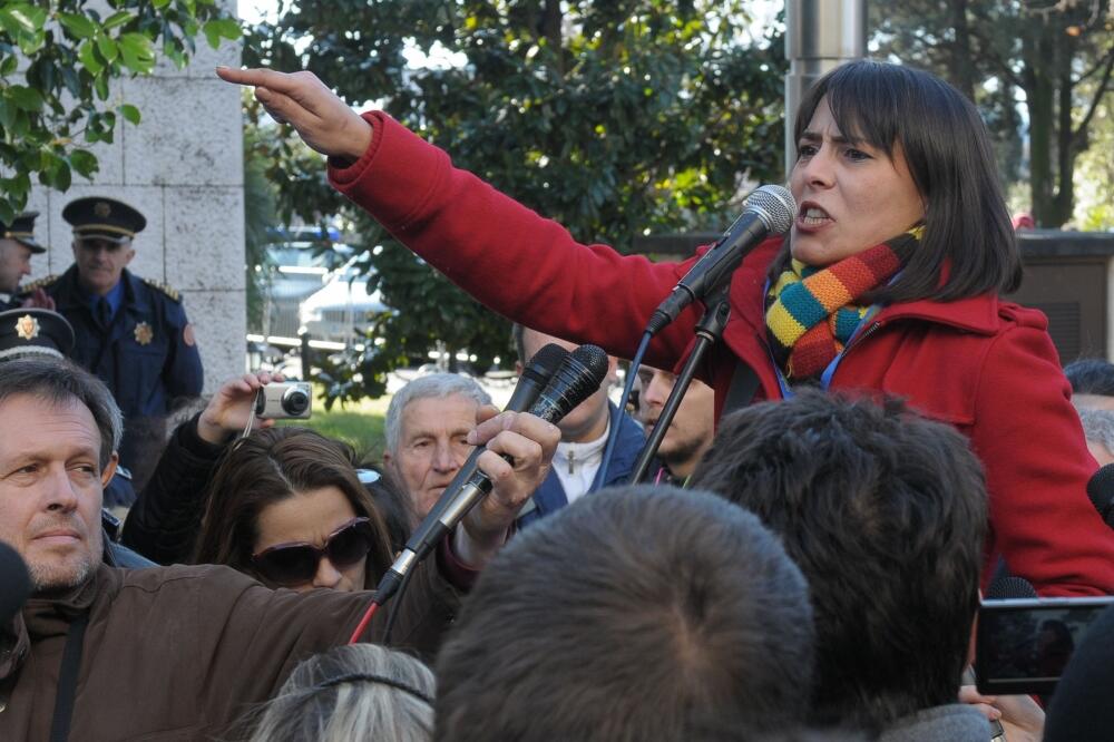 Vanja Ćalović, Foto: Arhiva Vijesti