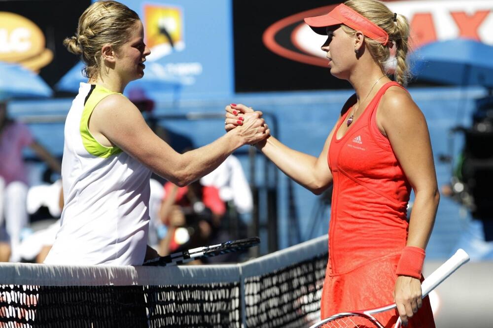 Kim Klajsters, Foto: Reuters