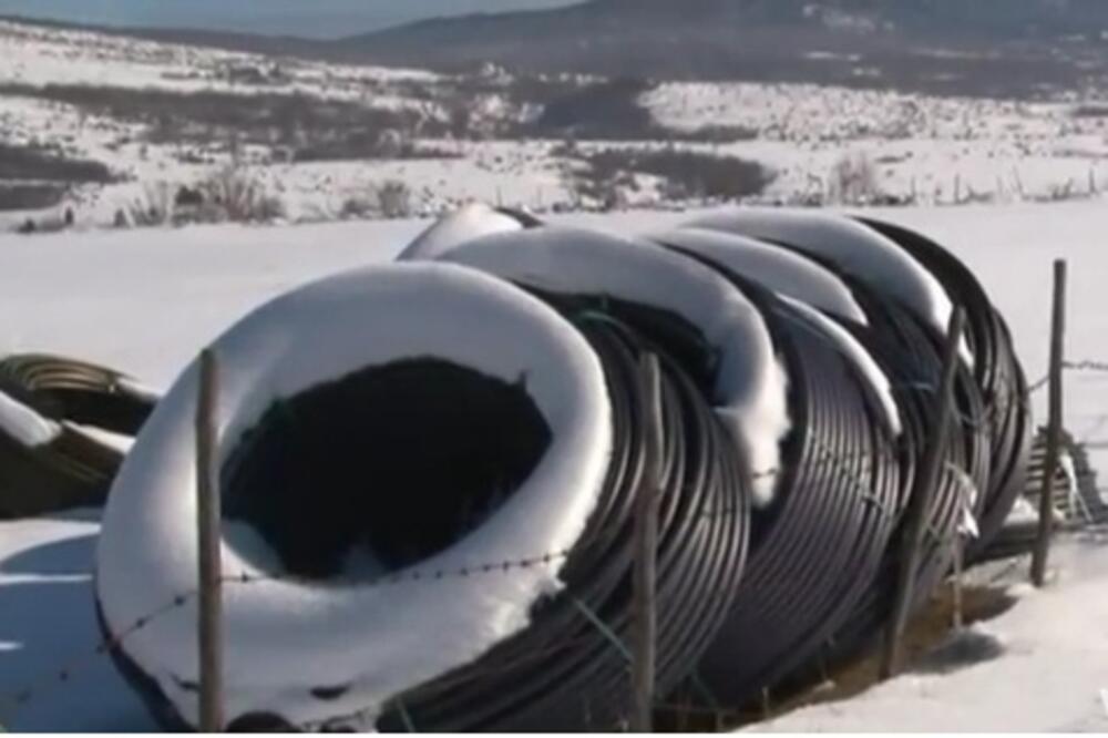 optički kabal pljevlja eling, Foto: Screenshot TV Vijesti