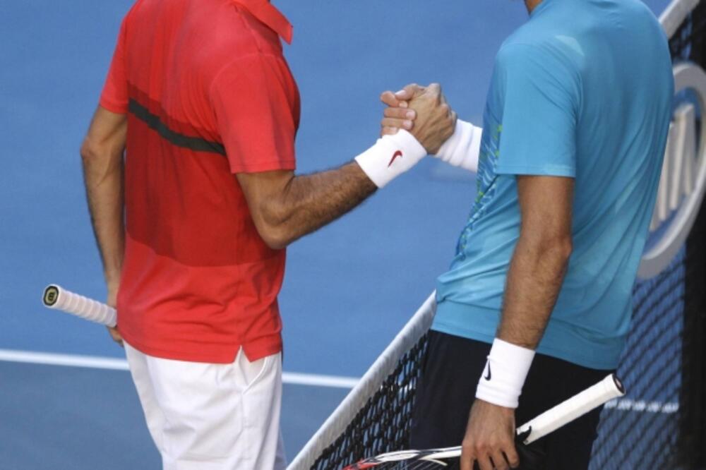 Federer, Foto: Beta/AP